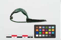 Foto von Bronzekahnfibel (NHMW-PRAE-025092)